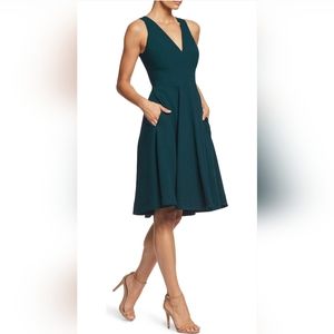 Dress the Population Catalina Dress